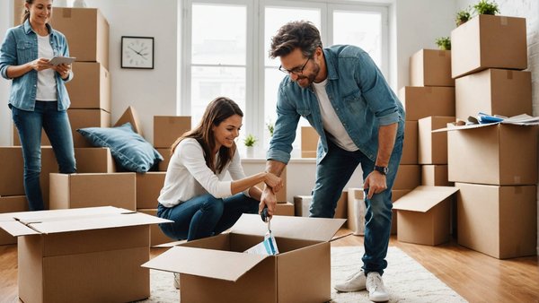 Comment organiser un déménagement sans stress en 10 étapes clés