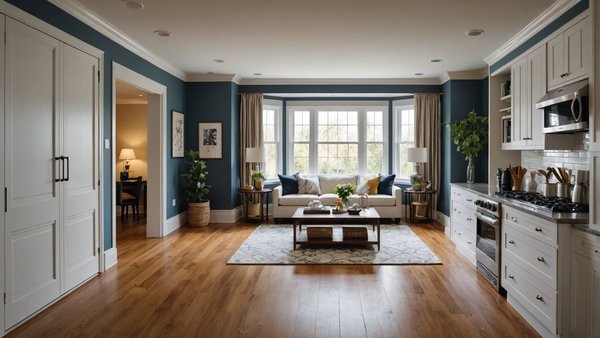 Conseils pratiques pour une rénovation de maison réussie