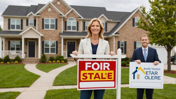 Comment choisir la meilleure agence immobilière pour vendre sa maison