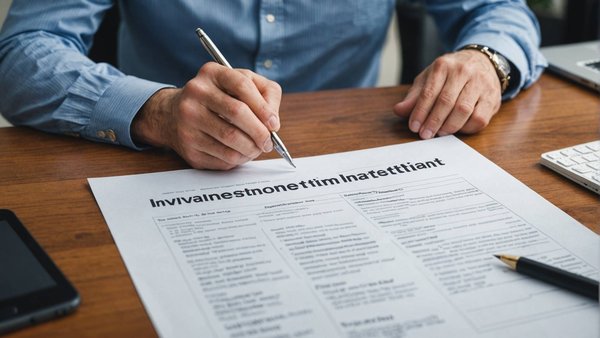 Stratégie d'investissement pour maximiser vos rendements à long terme