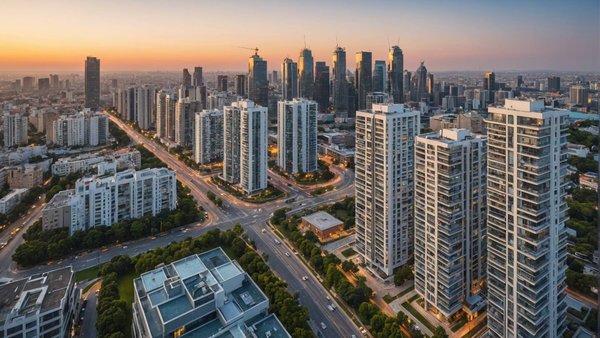 Les tendances actuelles des prix immobiliers en 2023