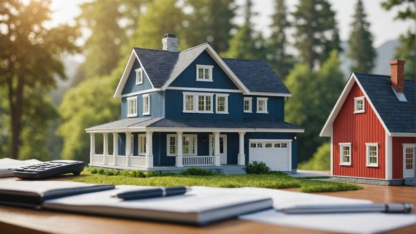 Comment obtenir le meilleur taux pour un crédit immobilier en 2023